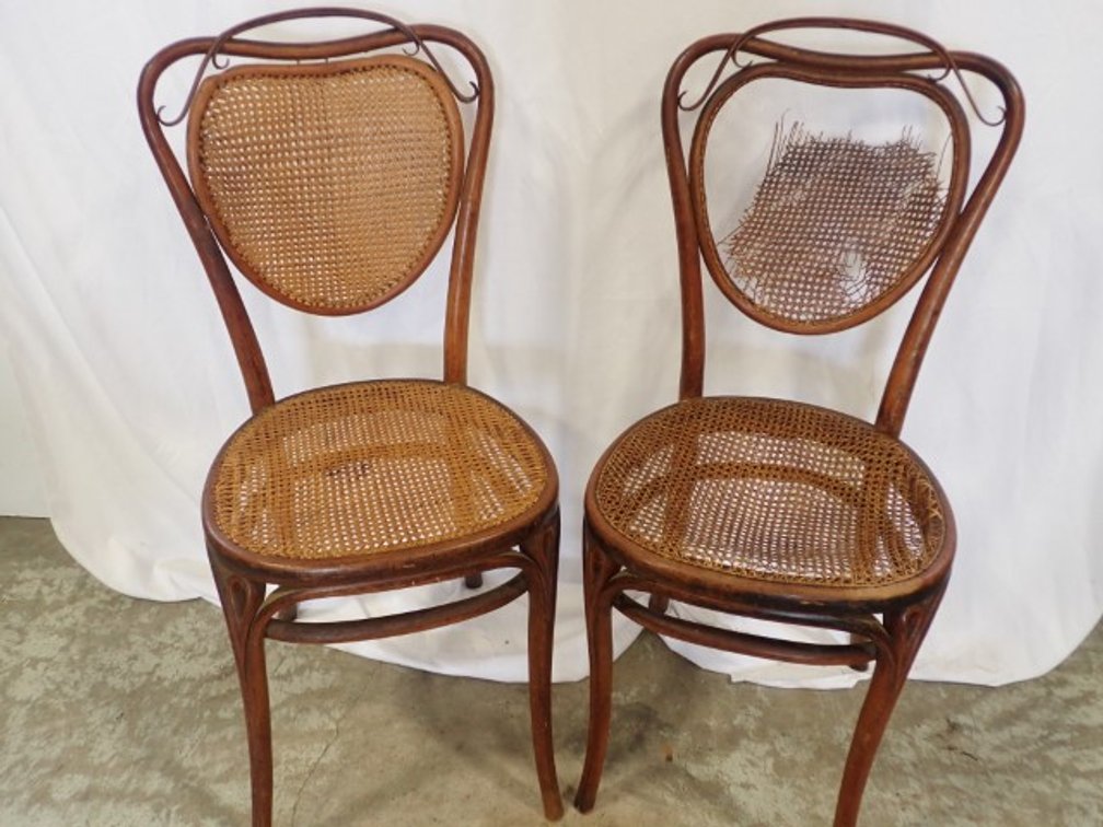 Bentwood Cafe Chairs