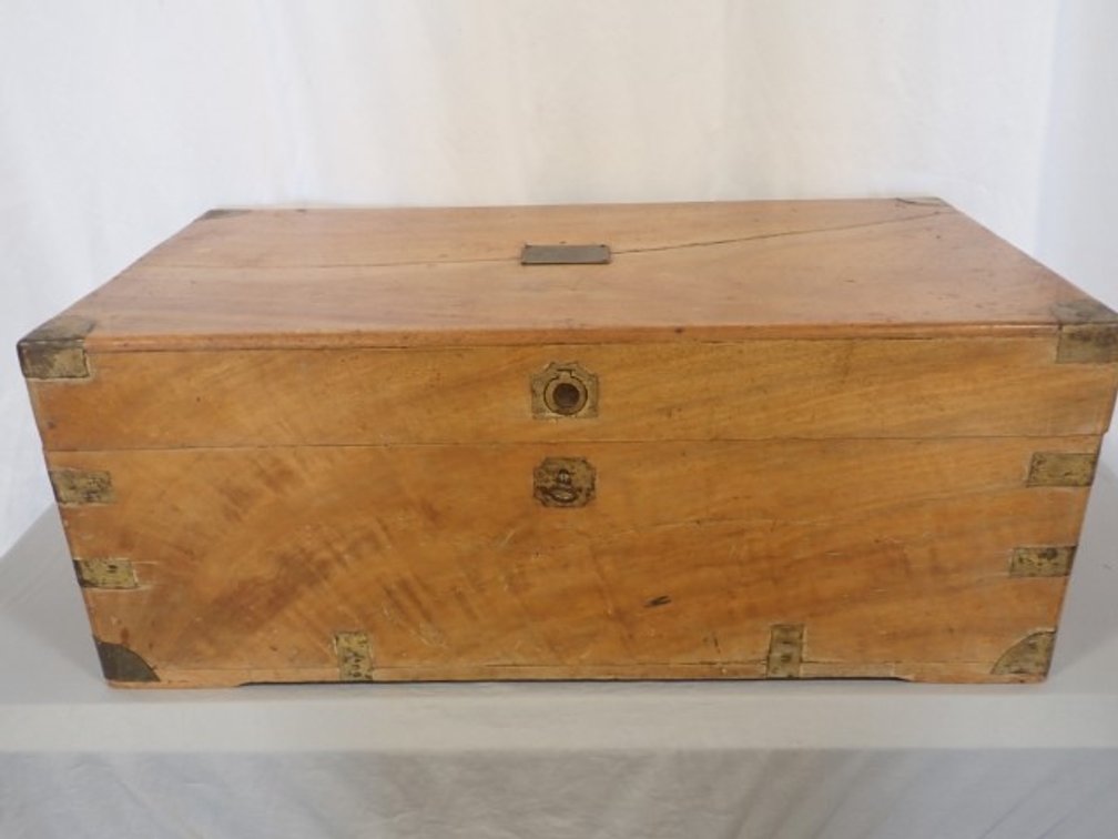 Beautiful Solid Wood Box