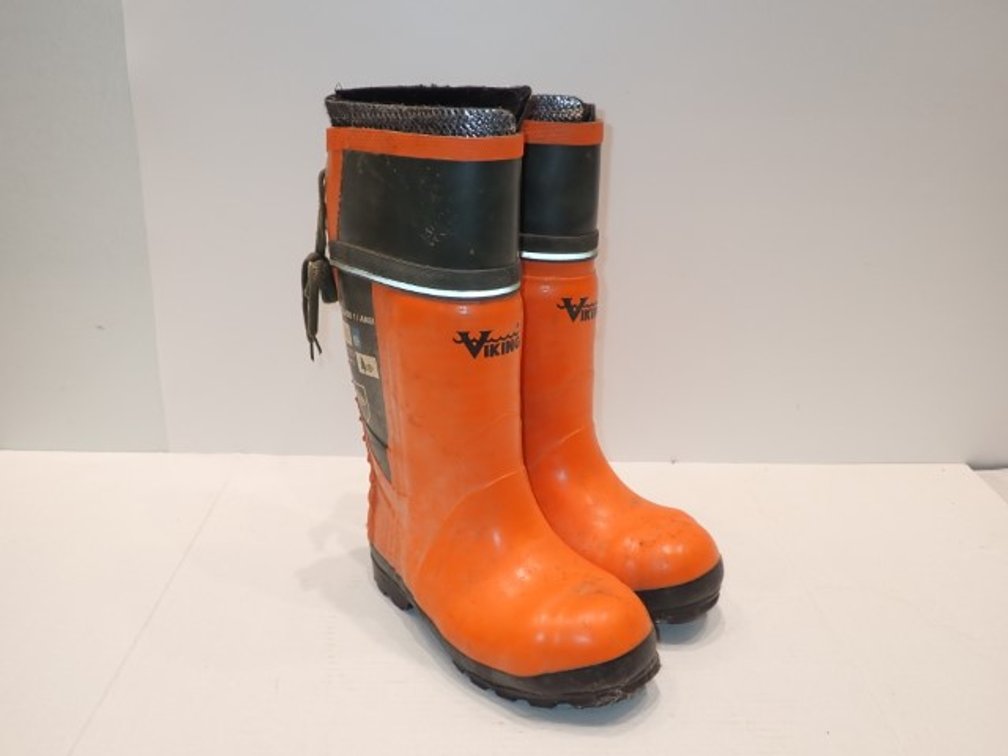 Viking Chainsaw Boots