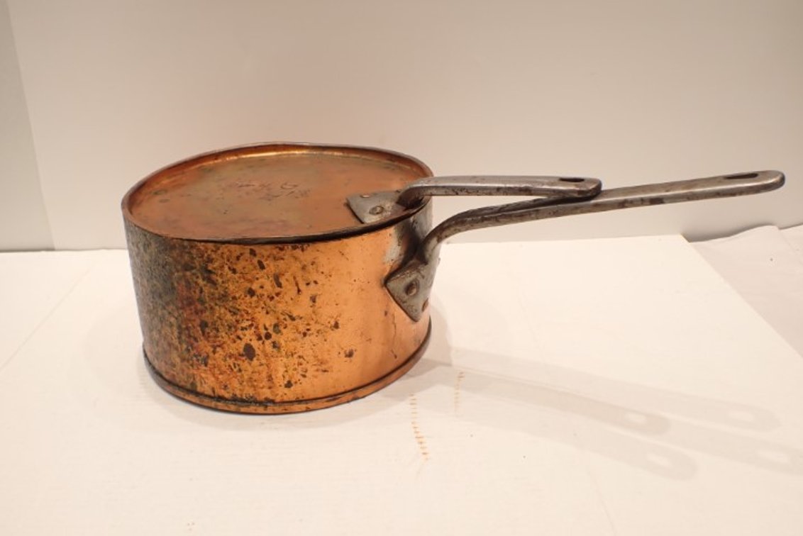 Copper Jam Kettle