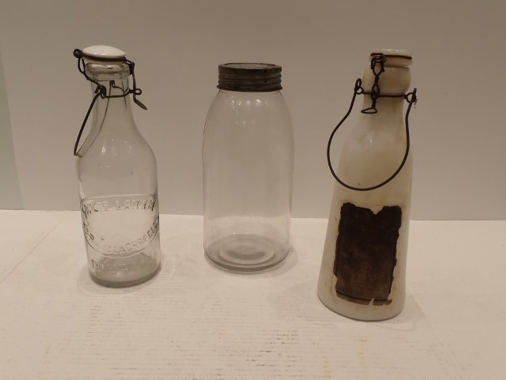 Vintage Bottle Lot