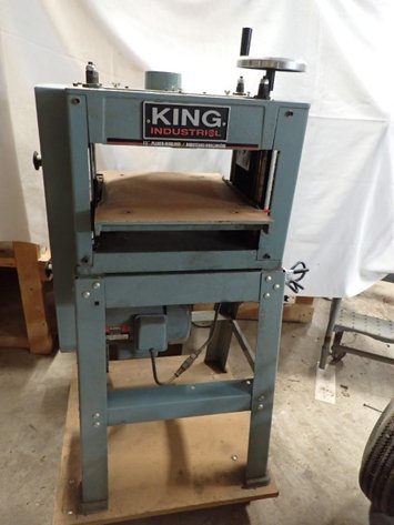 Image for King Industrial KC-235PM 13
