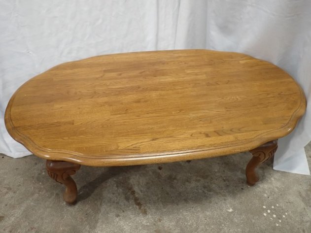 Image for Oval Coffee Table