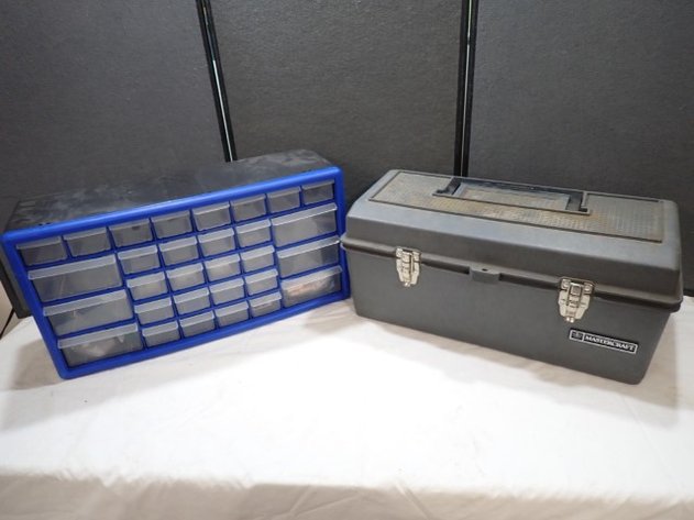 Image for Organizer and tool box