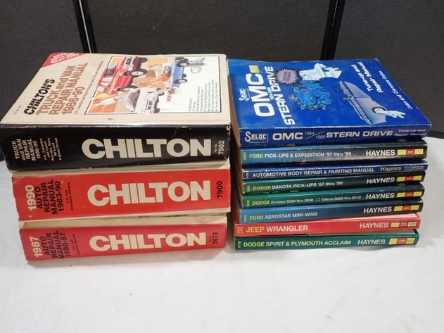 Image for Chilton's Repair plus