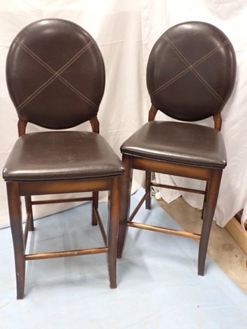 Image for Padded Raised Chairs