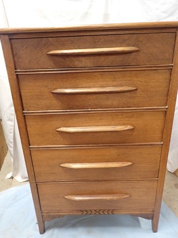 Image for Five Drawer dresser