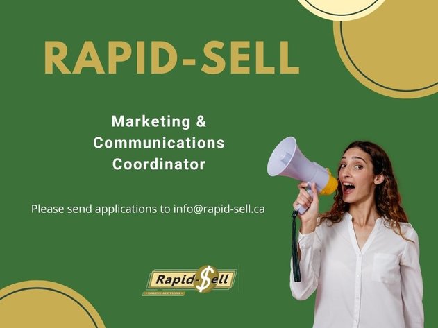 Image for Marketing and Communications Coordinator
