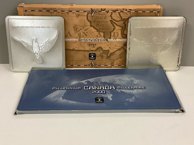 Image for Canadian Millennium Keepsakes