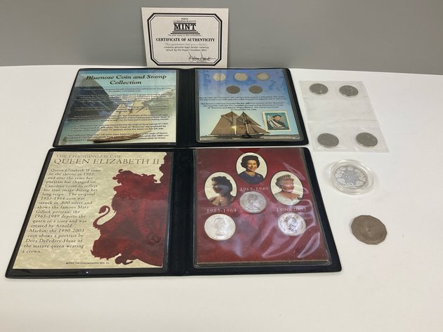 Image for FCM Sets & Commemorative Coins