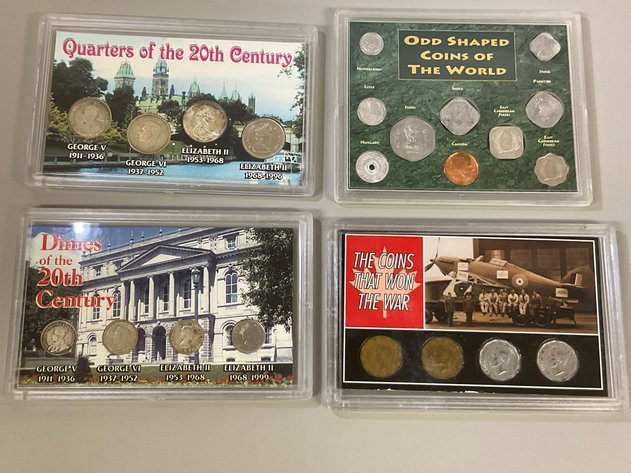 Image for Historical Coin Sets