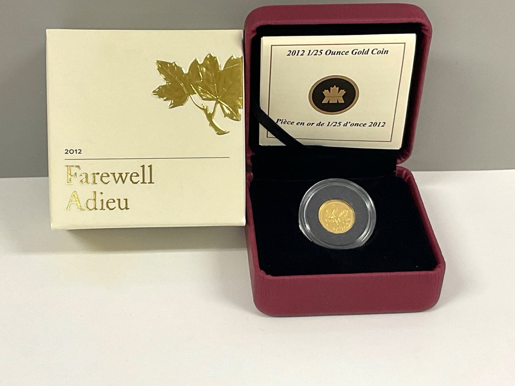 Image for Currency Estate Auction - Guelph