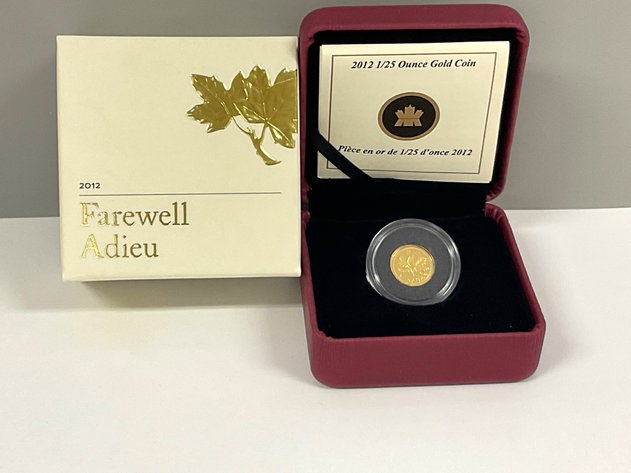 Image for Currency Estate Auction - Guelph