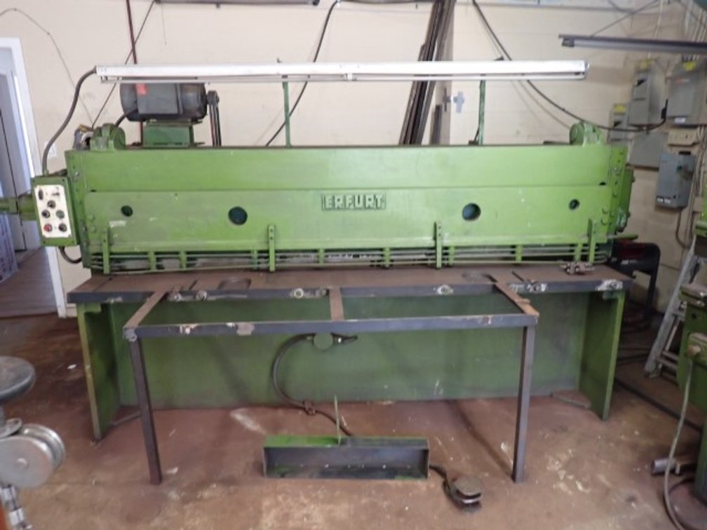 Image for Chaarani Welding Shop Auction - Guelph