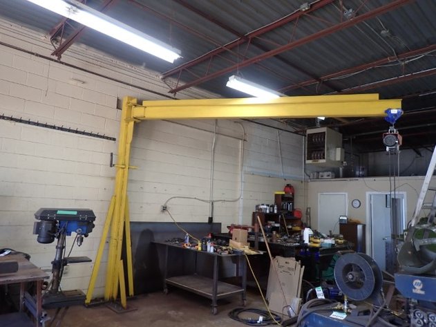 Image for Chaarani Welding Shop Auction - Guelph