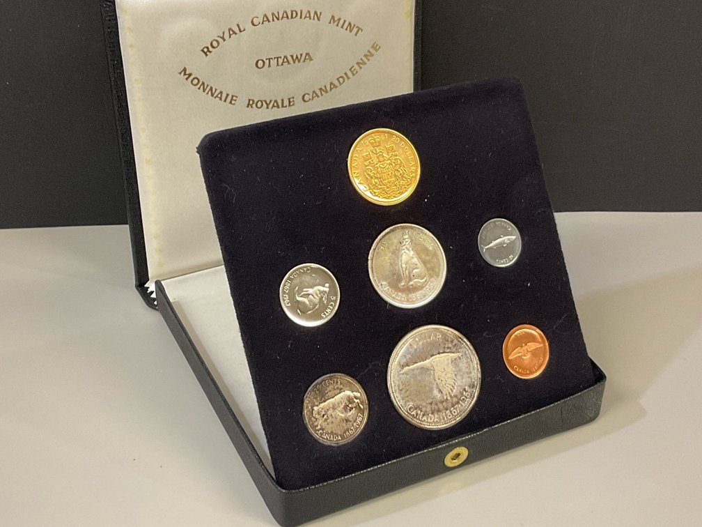 Image for Currency Estate Auction - Guelph
