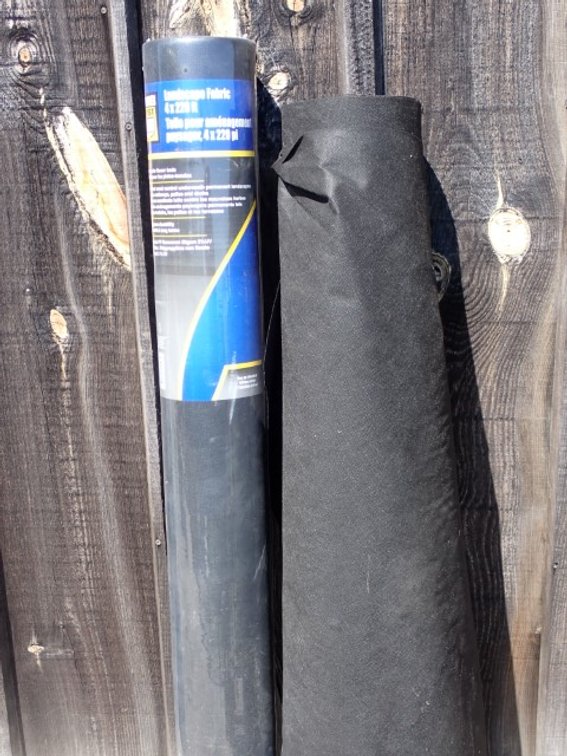 Landscape Fabric Rolls