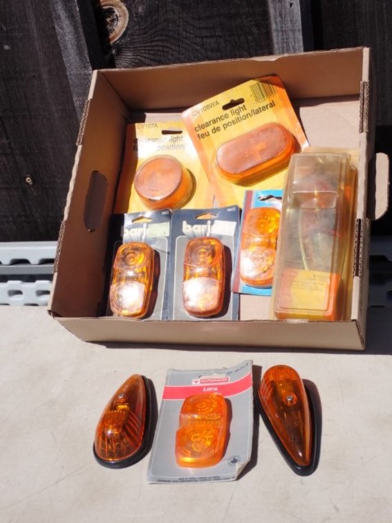 Amber Warning and Clearance