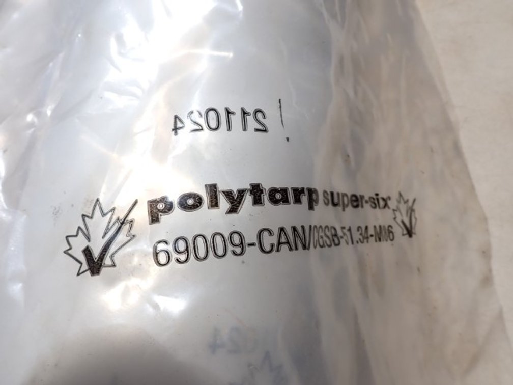 Polytarp Super-Six