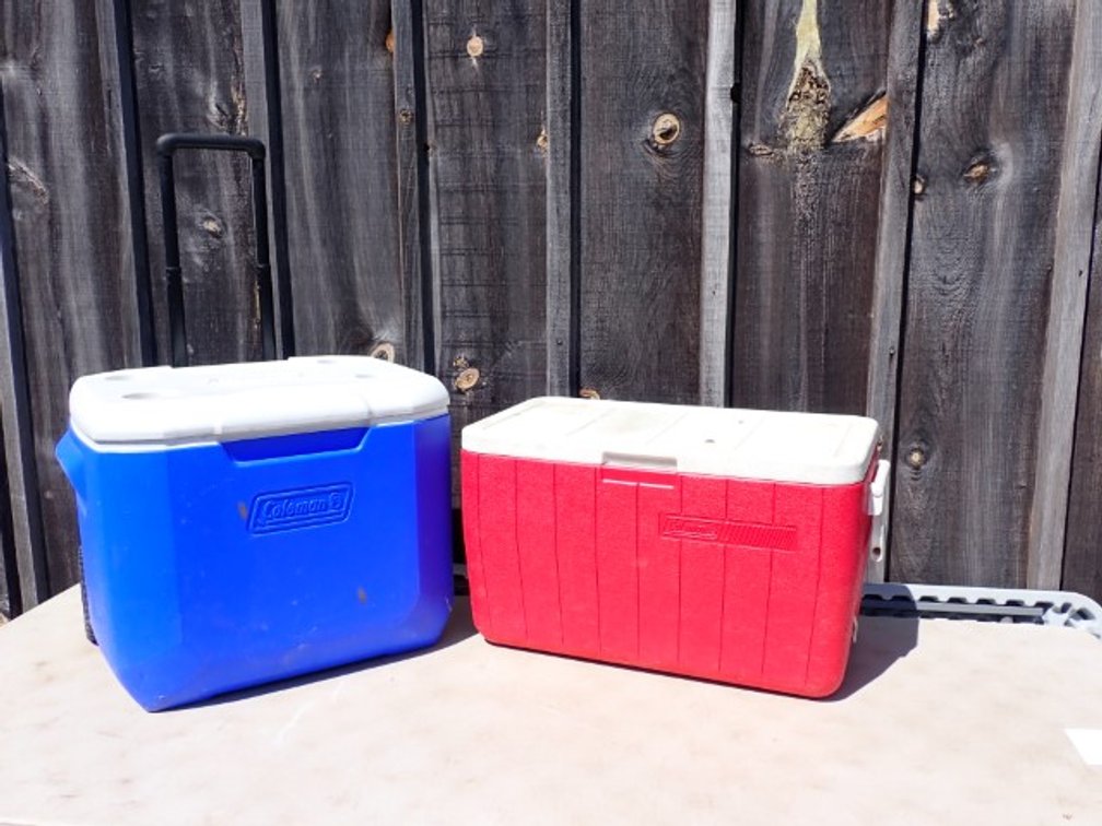 Coleman Coolers