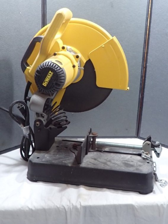 DeWalt Chop Saw