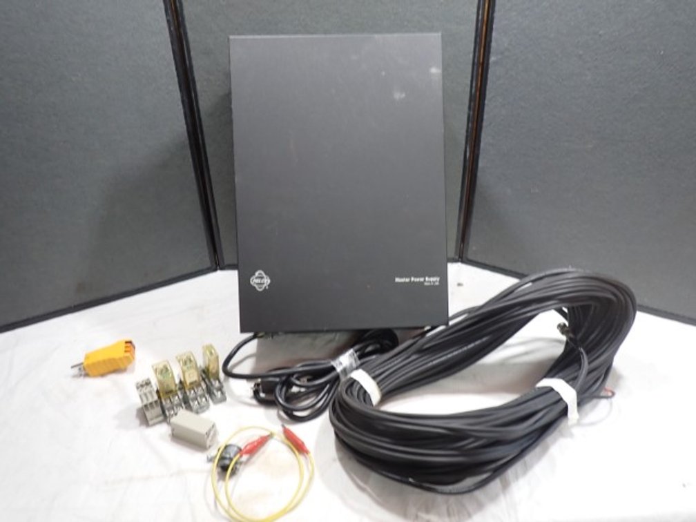 Pelco Master Box and more