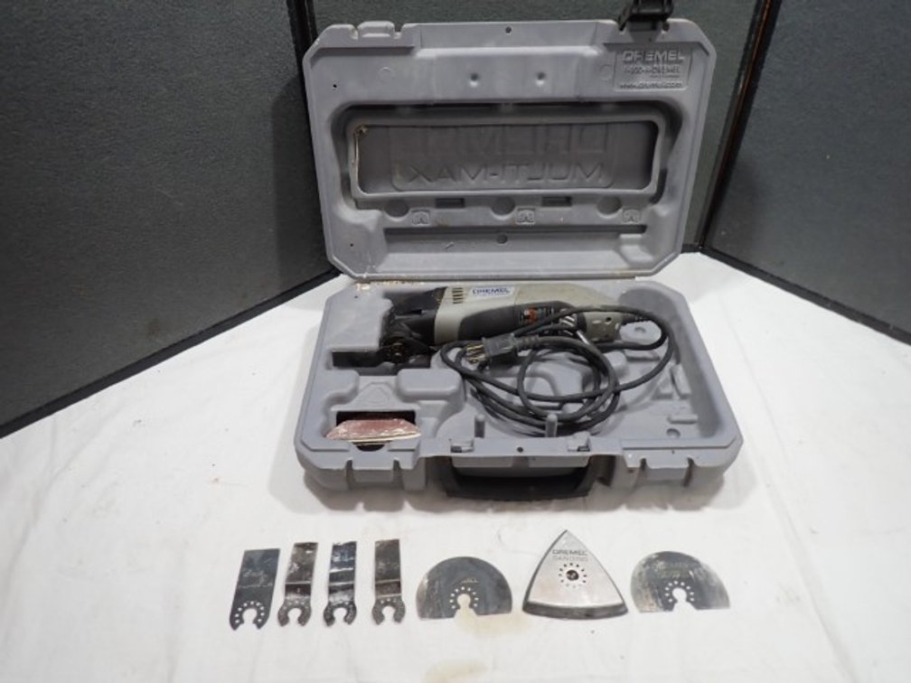 Dremel Multi-Max
