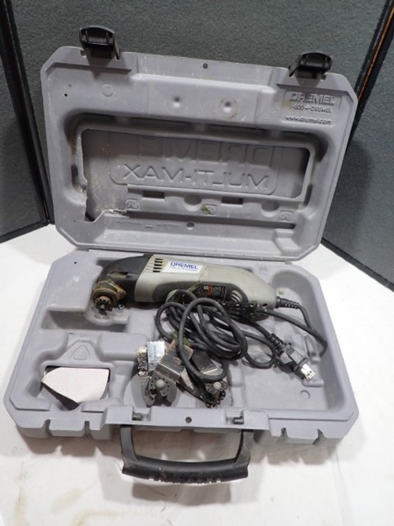 Dremel Multi-Max