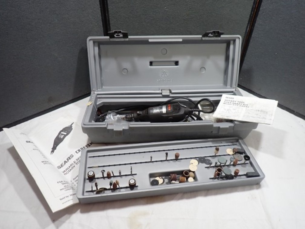 Craftsman Rotary Tool