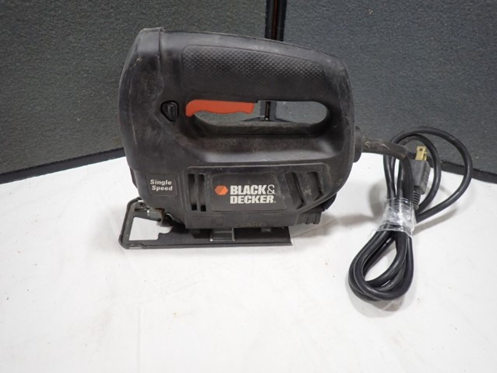 Black & Decker Jigsaw