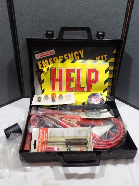 Emergency Road Kit