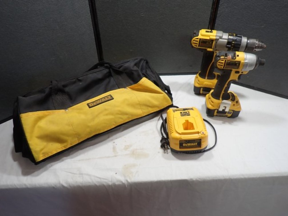 DeWalt Drivers