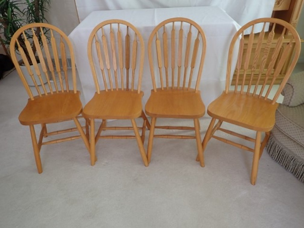 Four Chairs