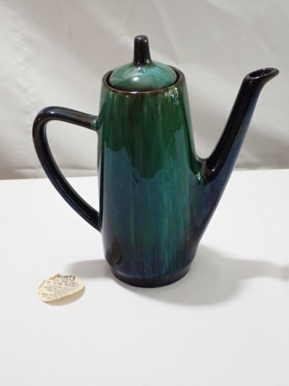 MCM Glazed Coffee Pot