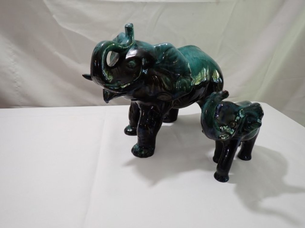 Elephant Salute