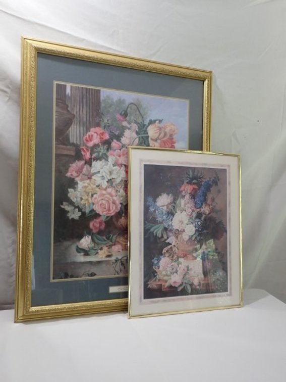 Floral Print by Wainwright plus