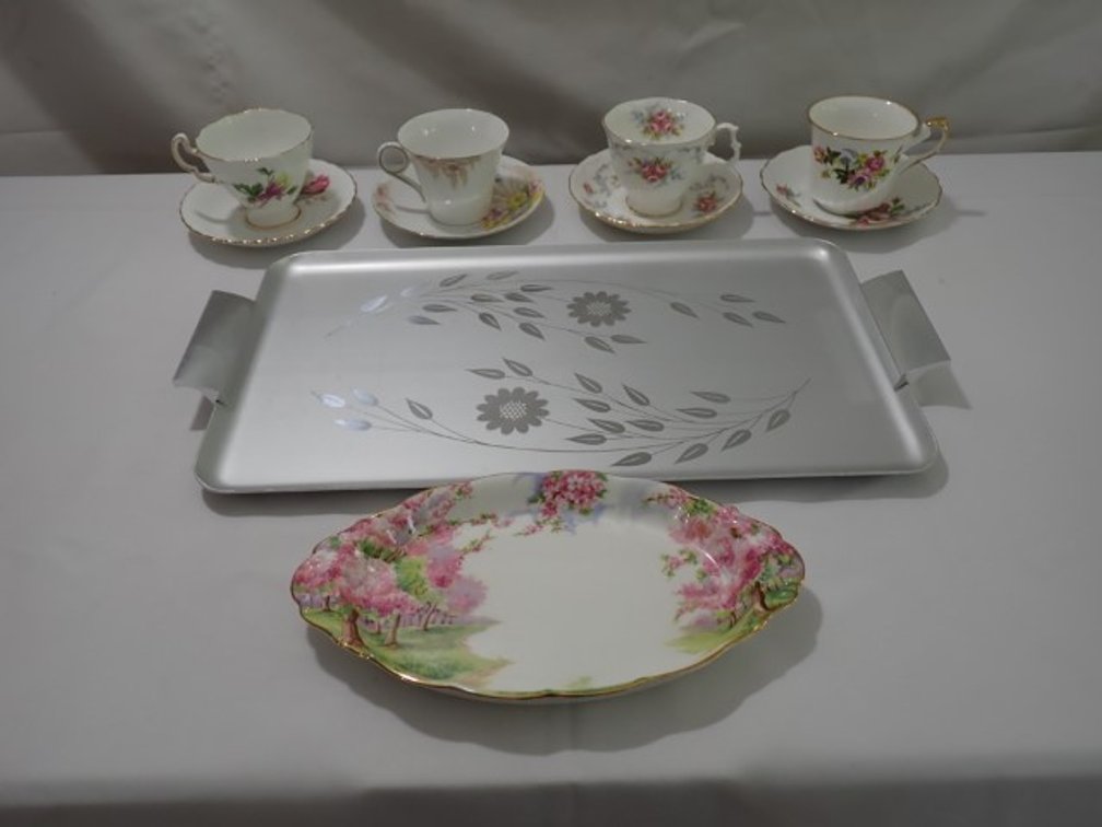Royal Albert and more