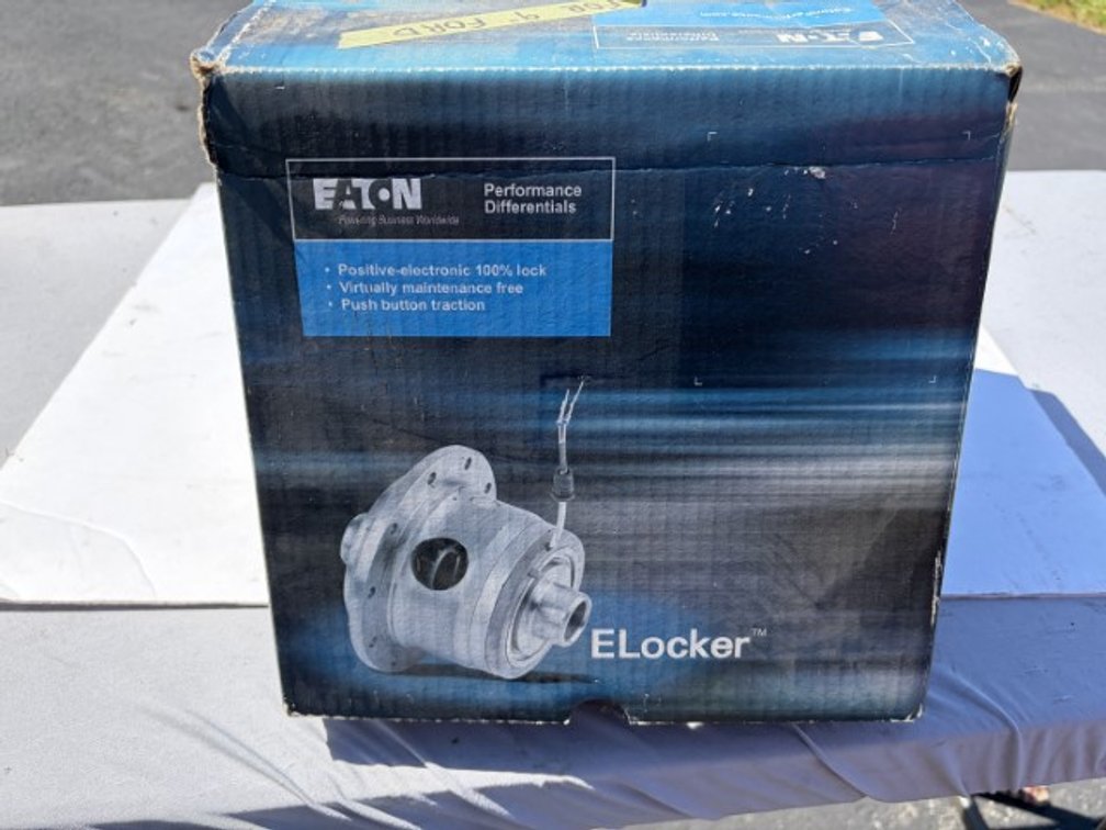 Eaton Ford 9" Locker