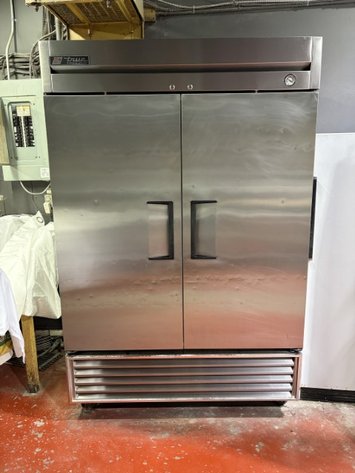 Image for Commercial Reach-In Freezer
