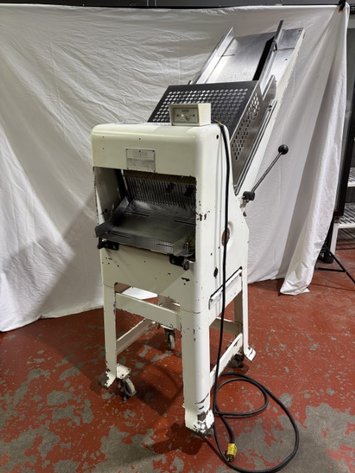 Image for Commercial Bread Slicer