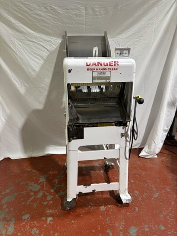 Image for Commercial Bread Slicer