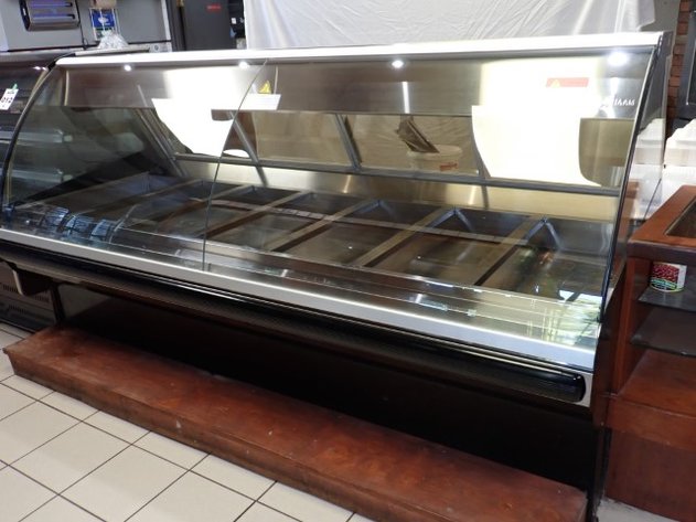 Image for Commercial Hot Food Display Case