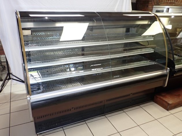 Image for Commercial Cold Food Display Case