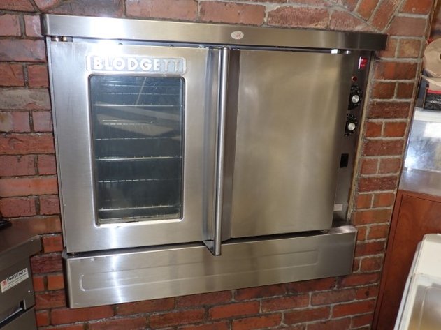 Image for Commercial Electric Oven