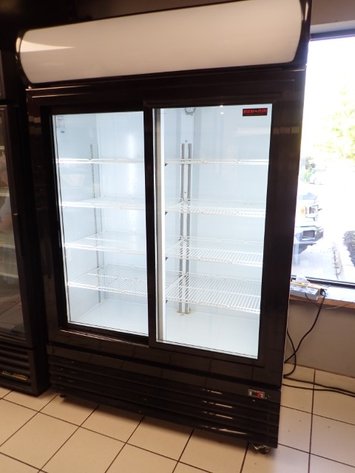 Image for Upright Glass Door Cooler