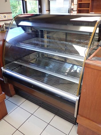 Image for Commercial Cold Food Display Case