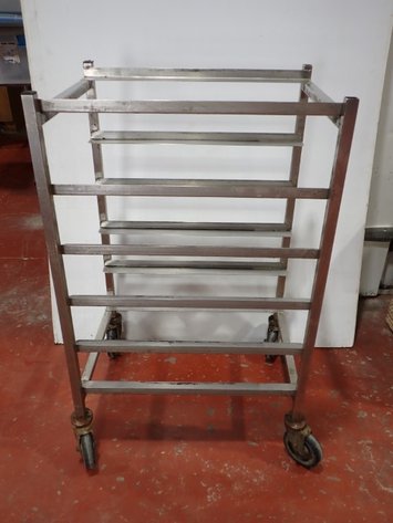 Image for Commercial 6 Level Cart