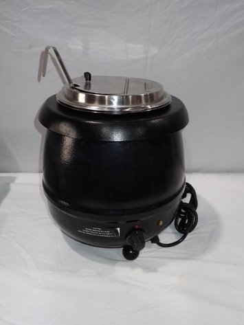 Image for Commercial Electric Soup Kettle Warmer