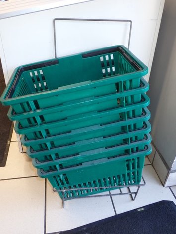 Image for Shopping Baskets