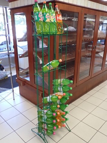 Image for Wire Bottle Display